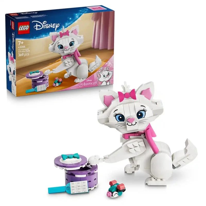Disney 43286 Aranyos Marie a Macskarisztokratákból