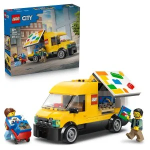 LEGO® City 60500 Kisáruszállító LEGO®
