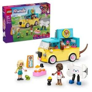 LEGO® Friends 42678 Házi kedvencek kiegészítőivel felszerelt furgon