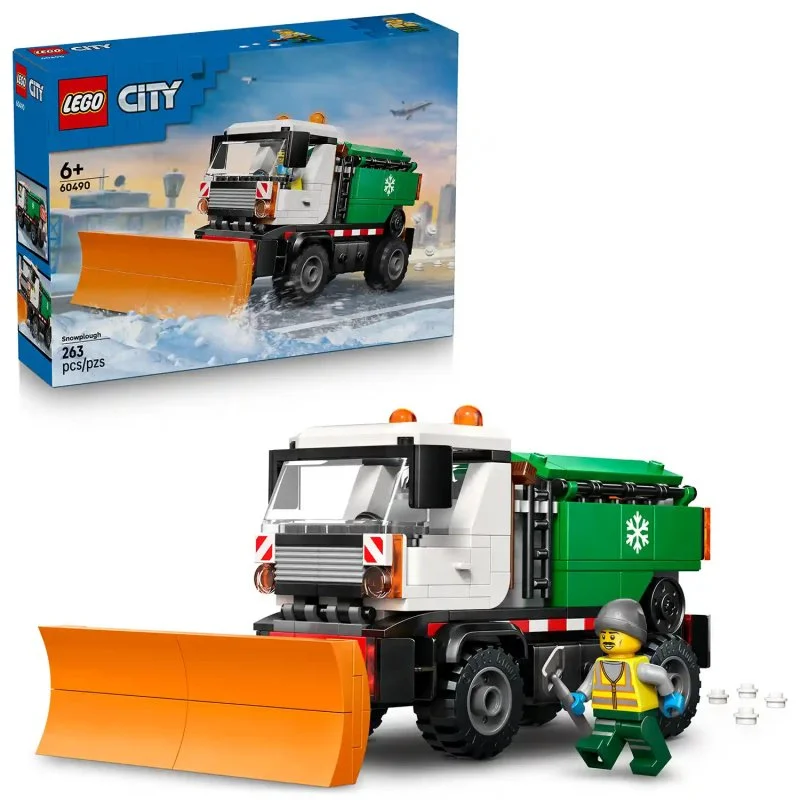 City 60490 Hókotró
