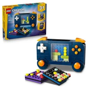 LEGO® Creator 3 az 1-ben 31380 Retro játékkonzol