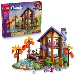 LEGO® Friends 42705 Meghitt faház az őszi erdőben