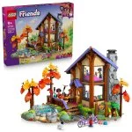Friends 42705 Meghitt faház az őszi erdőben