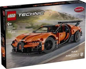 LEGO® Technic 42222 Hiperautó Bugatti Chiron Pur Sport