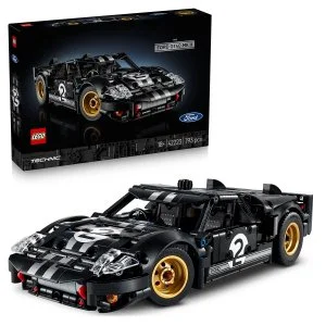 LEGO® Technic 42223 1966-os Ford GT40 MKII versenyautó