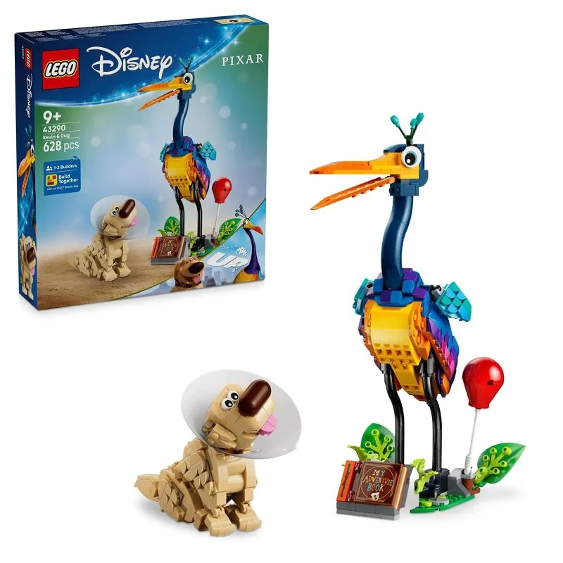 │ Disney 43290 Kevin és Dug