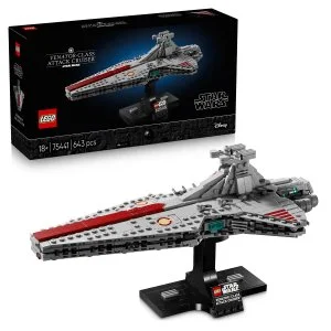 LEGO® Star Wars™ 75441 Venator-osztályú rohamcirkáló