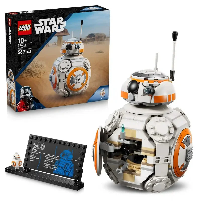 Star Wars™ 75452 Asztromechanikus droid BB-8™