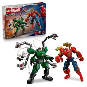 LEGO® ǀ Marvel 76338 Robotok csatája: Spider-Man vs. Doc Ock