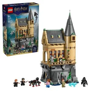 LEGO® Harry Potter™ 76463 Roxfort kastély: Gyengélkedő szárny