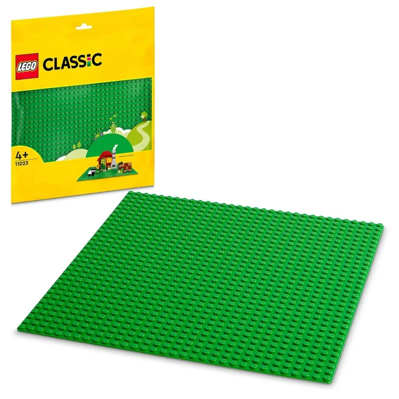 Classic 11023 Zöld alaplap