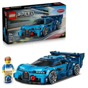 LEGO® Speed Champions 77253 Bugatti Vision GT hipersportautó