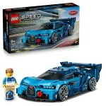 Speed Champions 77253 Bugatti Vision GT hipersportautó