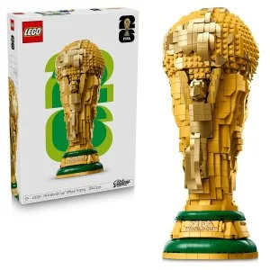 LEGO® Editions 43020 A labdarúgó-világbajnokság hivatalos trófeája