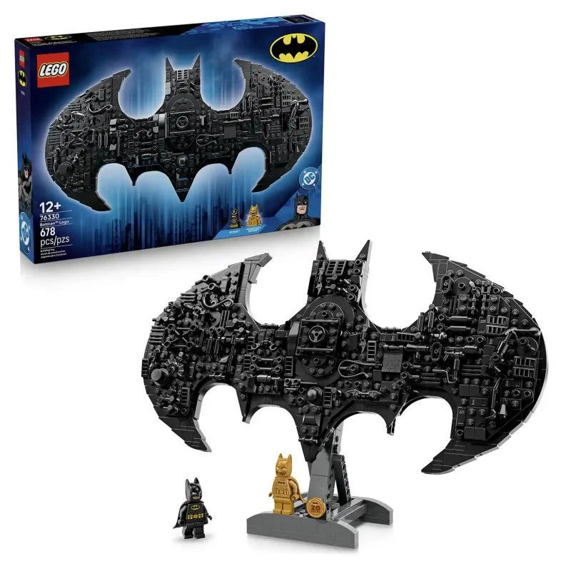 DC Batman™ 76330 Batman™ logó