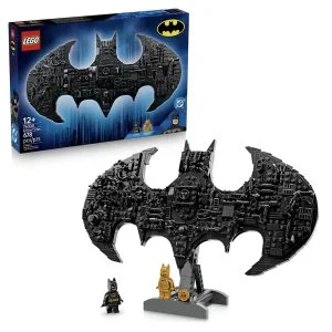 LEGO® DC Batman™ 76330 Batman™ logó
