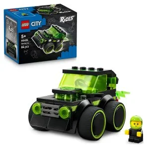 LEGO® City 60484 Kisautók – Játék versenyautó
