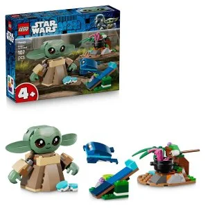 LEGO® Star Wars™ 75443 Grogu birtoka