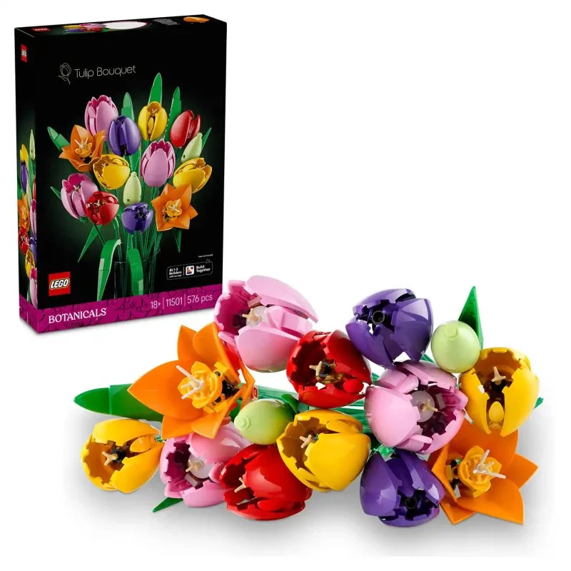 Botanicals 11501 Tulipáncsokor