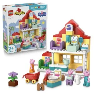 LEGO® DUPLO® 10467 Családi ház