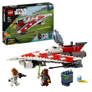 LEGO® Star Wars™ 75388 Jedi Bob vadászgépe