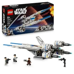 LEGO® Star Wars™ 75399 Lázadó U-szárnyú vadászgép
