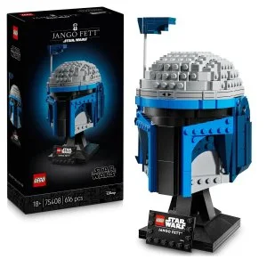 LEGO® Star Wars™ 75408 Jango Fett sisakja