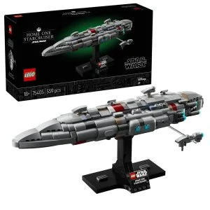 LEGO® Star Wars™ 75405 Home One csillagcirkáló
