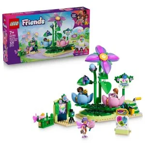 LEGO® Friends 42702 Virágos körhinta tündérekkel