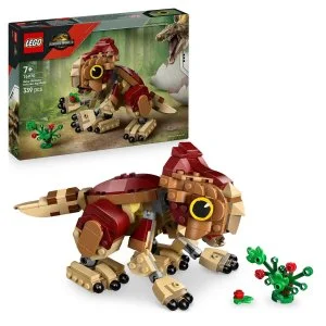 LEGO® Jurassic World 76970 Dinoszauruszbébi Dolores: Aquilops