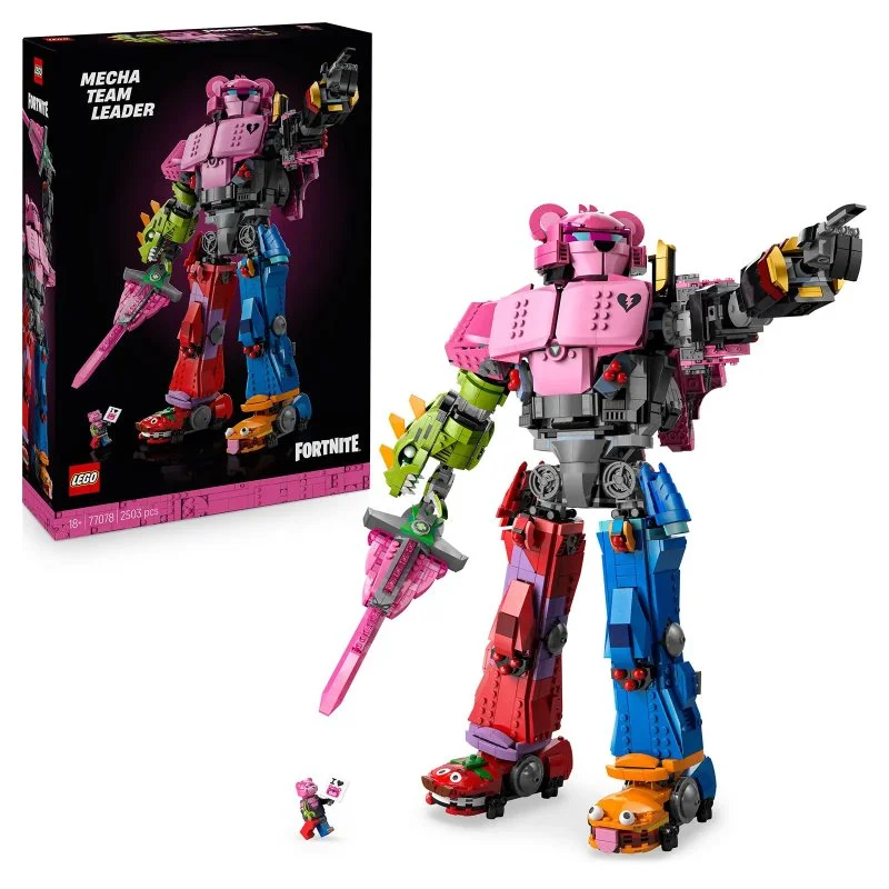 Fortnite® 77078 Mecha Team Leader