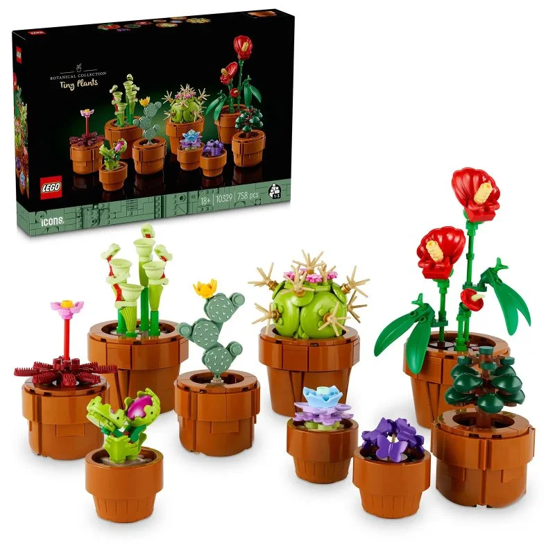 Botanicals 10329 Miniatűr növények