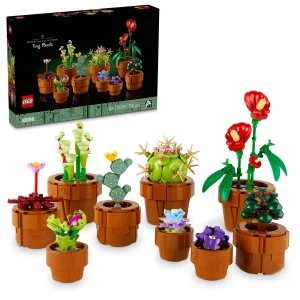 LEGO® Botanicals 10329 Miniatűr növények