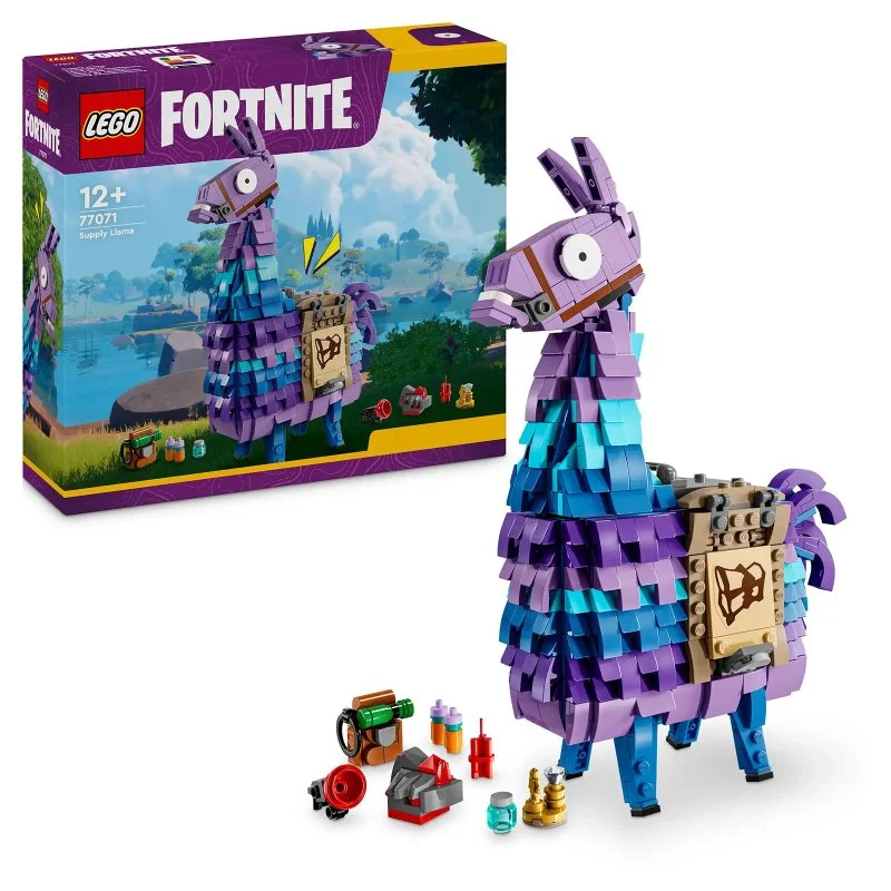 Fortnite® 77071 Ellátmányláma