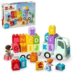 LEGO® DUPLO® 10421 Ábécés teherautó
