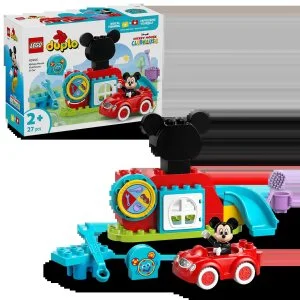 LEGO® DUPLO® ǀ Disney 10454 Mickey egér klubháza és autó