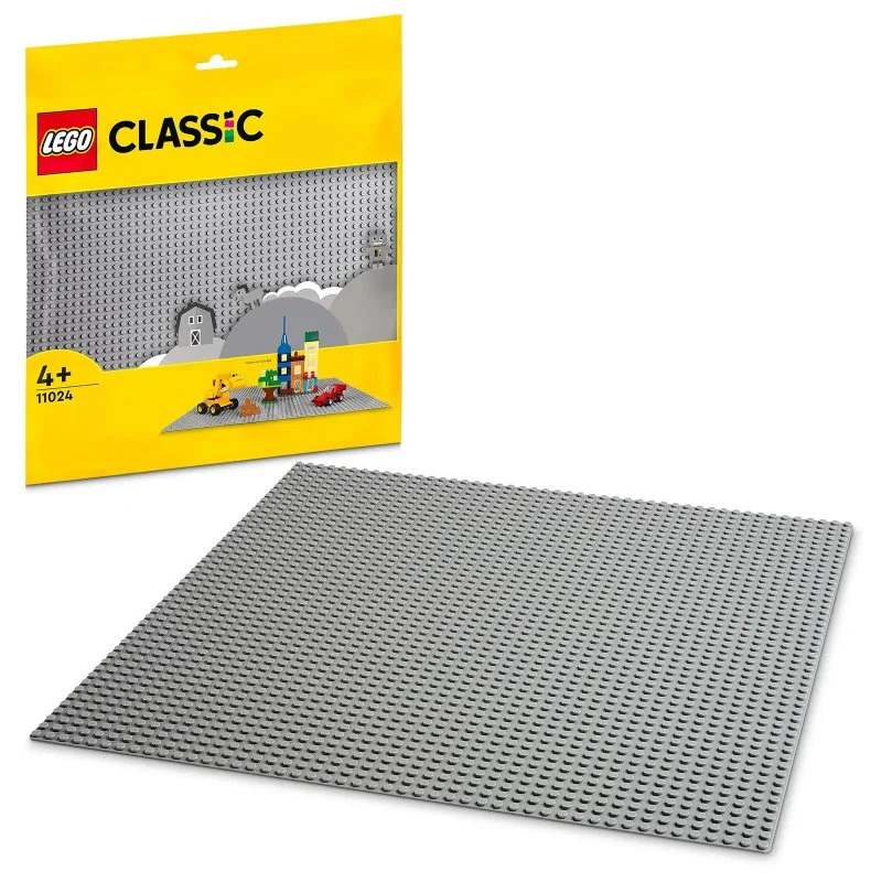 Classic 11024 Szürke alaplap