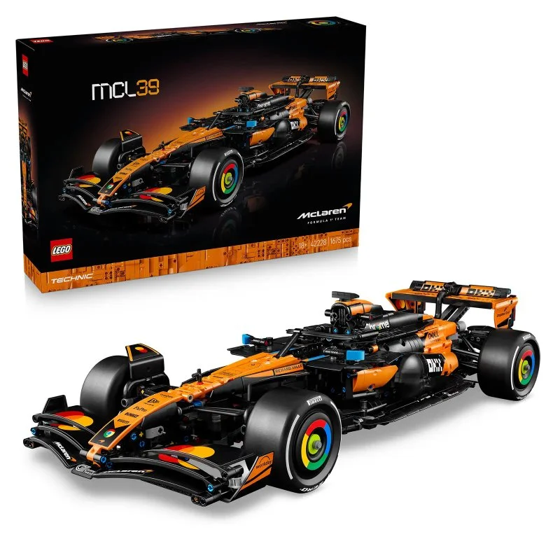 Technic 42228 Autó McLaren MCL39 F1®