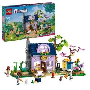 LEGO® Friends 42669 Méhészek háza és virágoskert