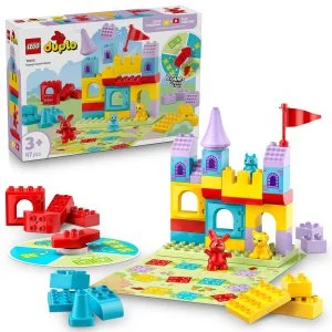 LEGO® DUPLO® 10450 Hopsy és váras játék