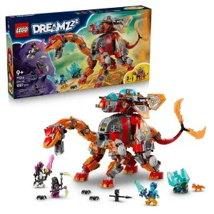 LEGO® DREAMZzz™ 71514 Dinoszauruszos vadászgép