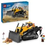 City 60466 Sárga buldózer