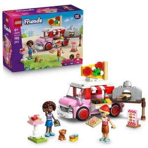 LEGO® Friends 42694 Pizzás büfékocsi