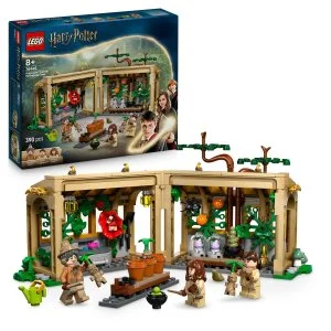 LEGO® Harry Potter™ 76445 Roxfort kastélya: Gyógynövénytan-óra