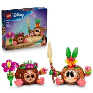 LEGO® │ Disney 43293 Kakamorák