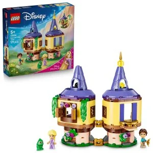 LEGO® Disney 43294 Aranyhaj a saját mini tornyában