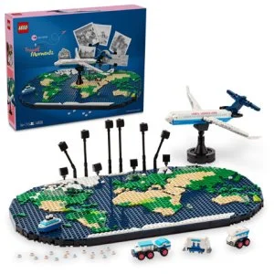 LEGO® 41838 Utazások emlékei