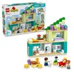 DUPLO® 10470 Modern családi ház 3 az 1-ben figurákkal