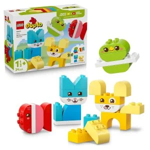 LEGO® DUPLO® 10477 Aranyos kreatív házi kedvencek 3 az 1-ben