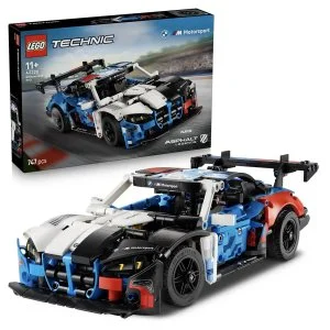 LEGO® Technic 42226 versenyautó BMW M4 GT3 EVO